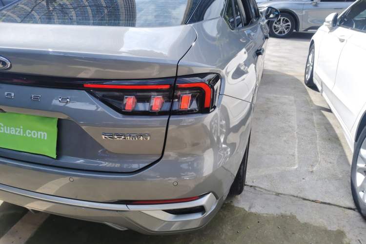 Used Ford Mondeo 2022 Restyled EcoBoost 245 Luxury Version Exterior 3