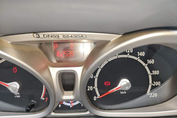 Used Ford Fiesta 2011 Hatchback 1.5L Automatic Sport Model
