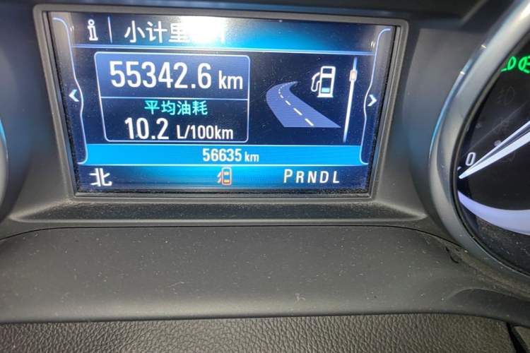 Used Buick Envision 2019 20T Two-Wheel Drive Luxury Version China VI Standard