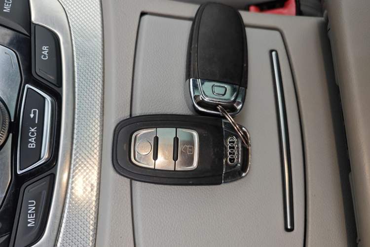 Used Audi A6L 2014 TFSI Standard Model