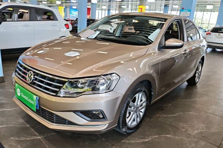 Used Volkswagen Jetta 2017 1.4L Manual Comfort Model