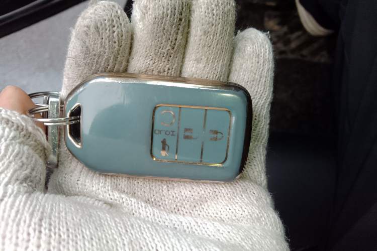 Used Honda Accord 2022 260TURBO Phantom Night · Prestige Edition Vehicle Key