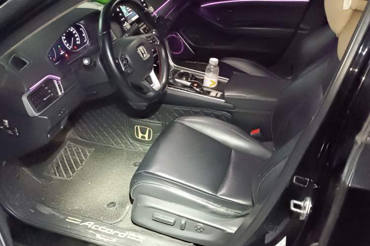 Used Honda Accord 2018 260TURBO Prestige Edition China V Left Front Seat