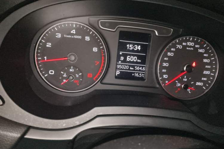 Used Audi Q3 2015 35 TFSI Millionth Anniversary Intelligent Edition
