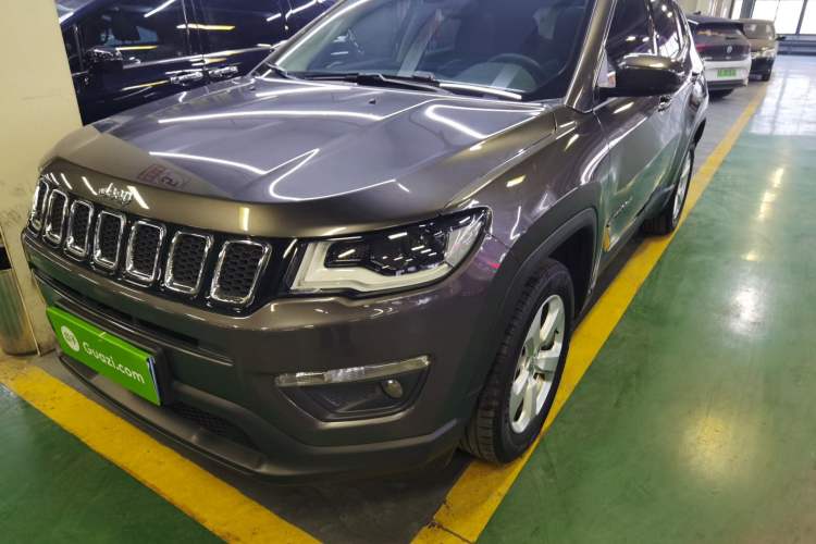 Used Jeep Compass 2020 220T Automatic Elite Edition