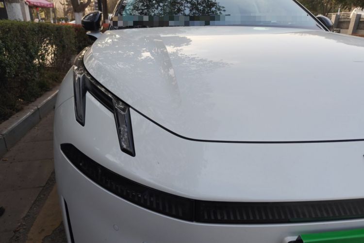 Used Lynk & Co 07 2024 EM-P 126 Long-Range Halo