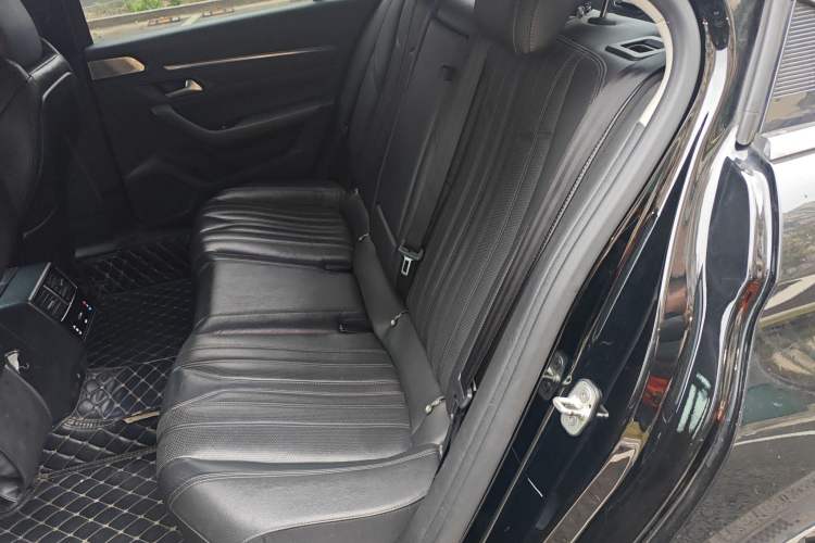 Used Peugeot 508 2019 508L 400THP PureTech Passion Edition China VI standard
