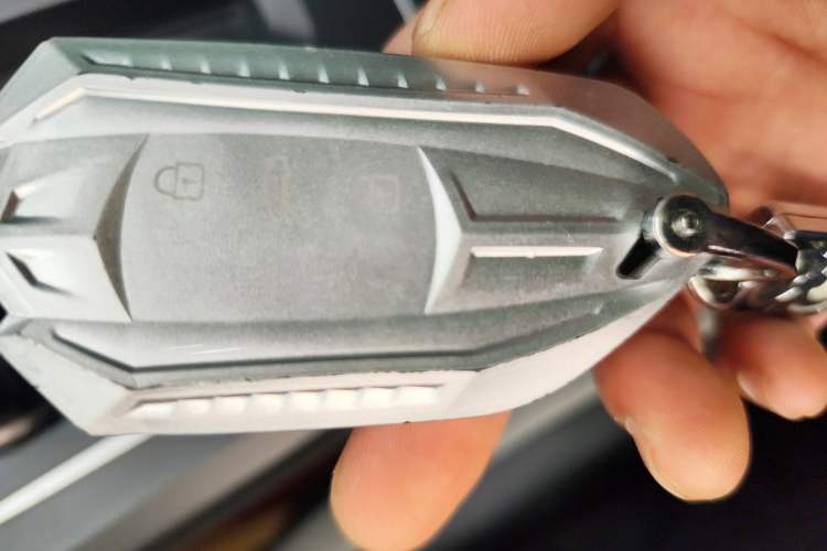 Used Volkswagen Golf 2021 280TSI DSG Pro Vehicle Key