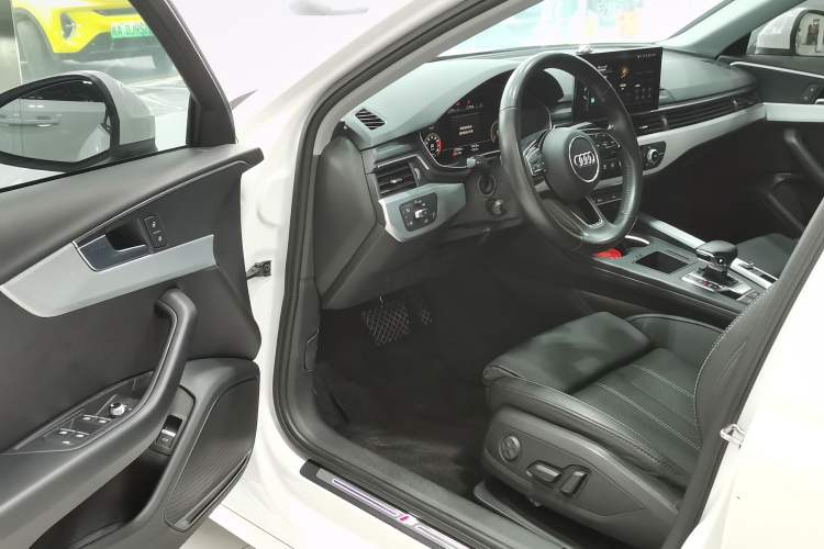 Used Audi A4L 2020 40 TFSI Fashion Dynamic Model
