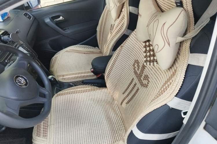 Used Volkswagen Polo 2014 1.6L Automatic Comfort Edition Left Front Seat