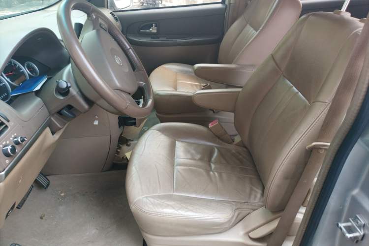 Used Buick GL8 2013 2.4L Classic Edition Left Front Seat