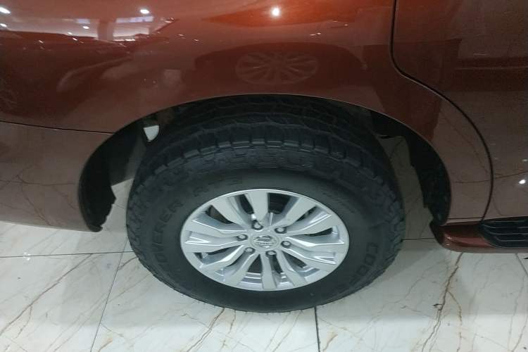 Used Nissan Patrol 2018 Y62 4.0 XE Middle East
