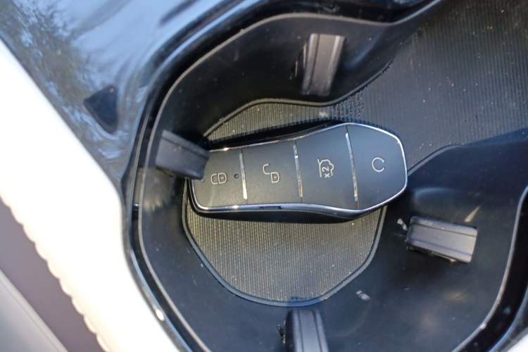 Used BYD Song PLUS New Energy 2025 EV with 605 km Range – Flagship Version
