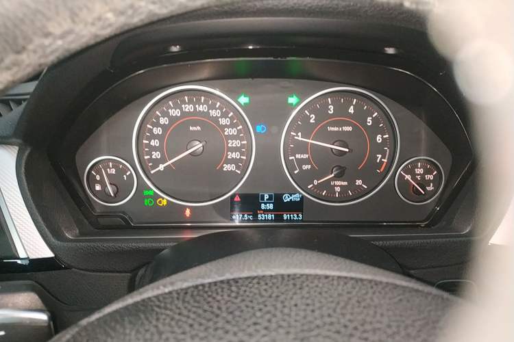 Used BMW 3 Series 2017 320i M Sport
