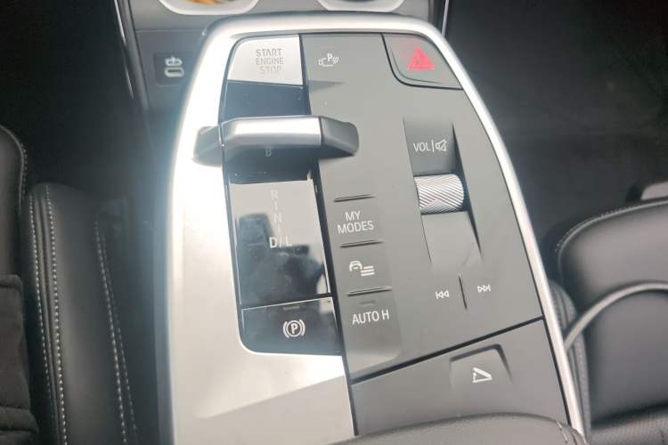 Used BMW X2 2024 sDrive25i M Sport Package Gear Lever