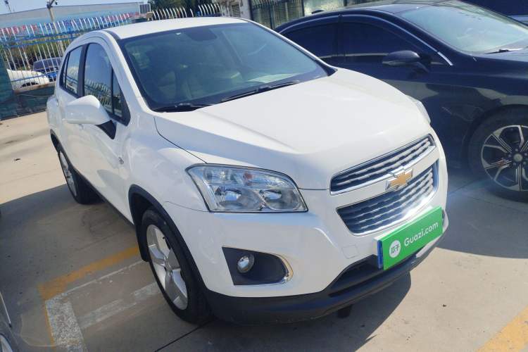 Used Chevrolet Trax 2014 1.4T Automatic Two-Wheel Drive Comfort Version