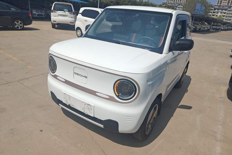 Used Geely Galaxy Panda 2023 Panda Mini 200km Dynamic Bear