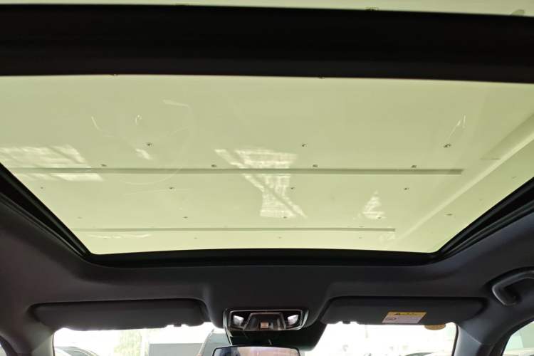 Used CHANGAN UNI-Z 2025 1.5T Premium Edition Headliner