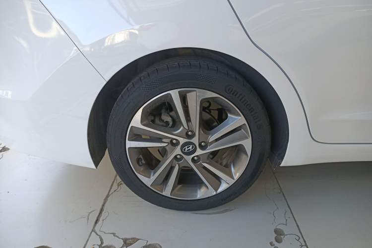 Used Hyundai Elantra (6th Generation / Lingdong) 2016 1.6L Automatic ZhiXuan – Elite Version