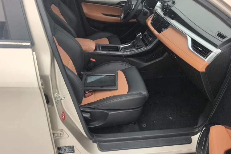 Used Geely Auto Vision S1 2018 1.4T CVT Fengchi Model