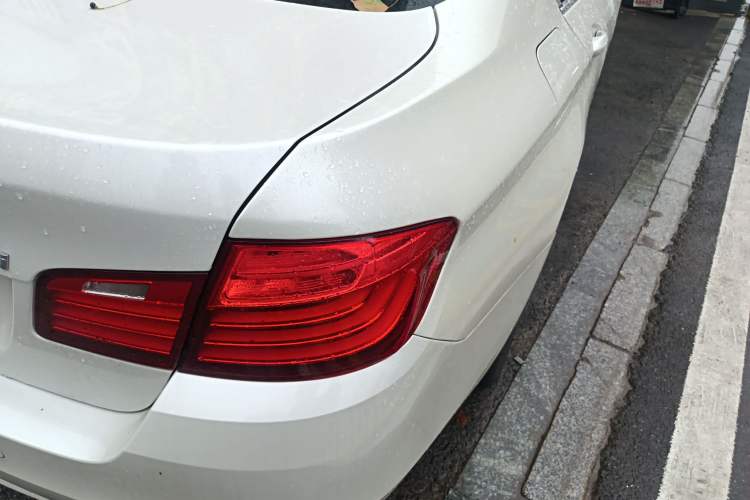 Used BMW 5 Series 2017 520Li Elegant Edition
