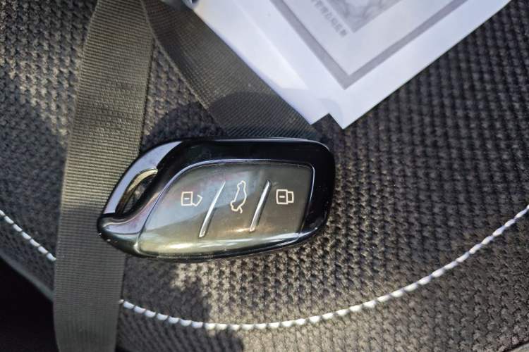 Used Roewe Clever 2022 311km QiQi BoBo Edition
