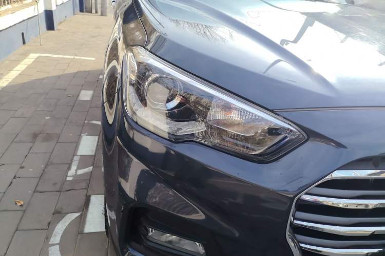 Used Hyundai ix35 2019 2.0L Automatic 2WD Zhiyong·Changxiang Edition China V Standard