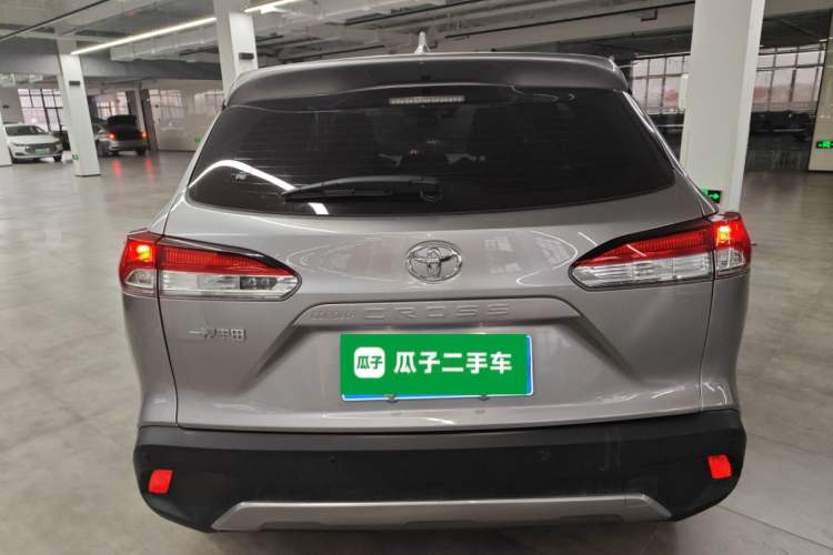 Used Toyota Corolla Cross 2024 2.0L Pioneer Edition