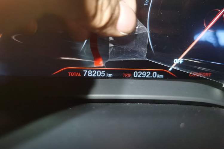 Used BMW 5 Series 2018 Revised Version 530Li Leading Edition Luxury Package