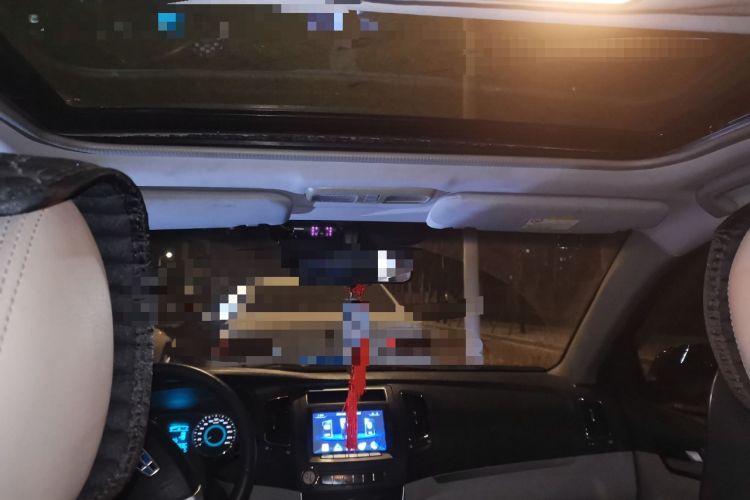 Used Geely Auto Vision 2015 1.5L Manual Happiness Edition
