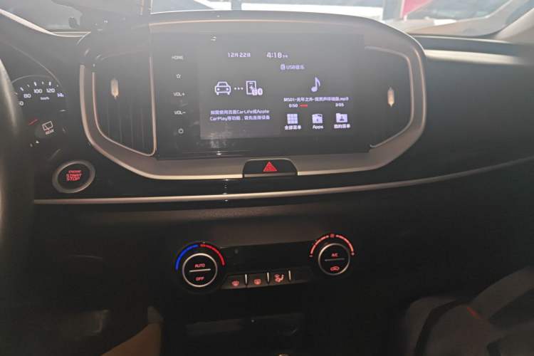 Used Kia kx1 Stonic 2019 1.4L Automatic Sport Edition China VI
