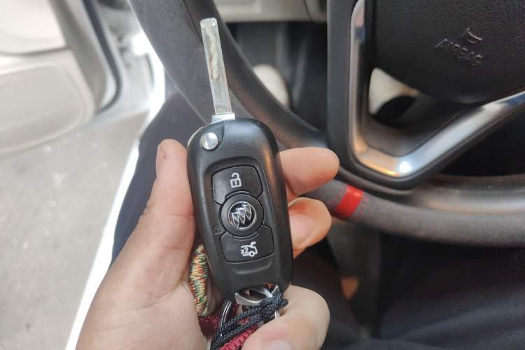 Used Buick Verano 2018 Sedan 15S Automatic Leading Model
