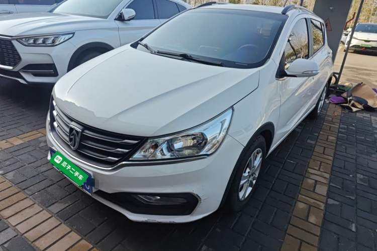 Used Baojun 310 2016 1.2L Manual Luxury Model