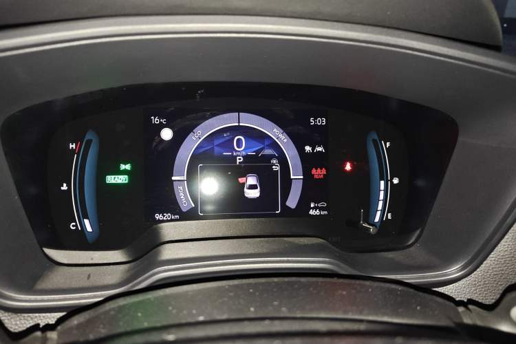 Used Toyota Corolla 2023 1.8L Smart Electric Hybrid Dual-Motor Pioneer Edition