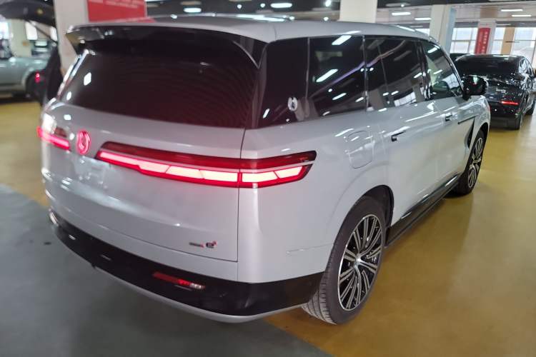 Used Denza N9 2025 Flagship Model