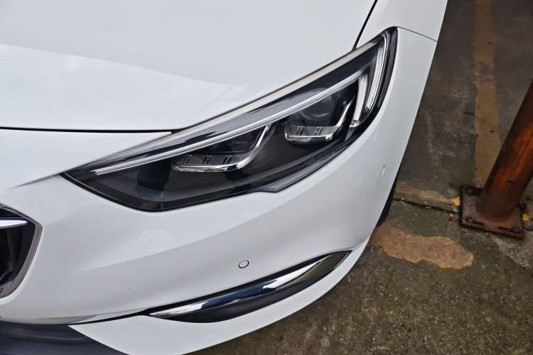 Used Buick Regal 2019 20T Luxury Model China V Standard Left Front Headlight