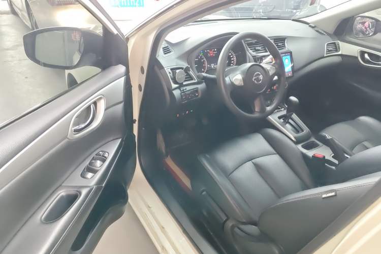 Used Nissan Sylphy 2021 Classic 1.6XE CVT Comfort Edition Driver Seat