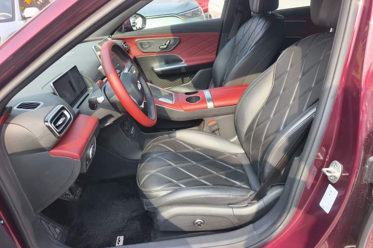 Used Chery Fulwin A9L 2025 Model, Four-Wheel Drive High-Energy Peak Edition