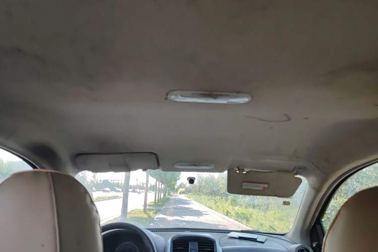 Used Nissan Sunny 2015 1.5XE Manual Comfort Edition