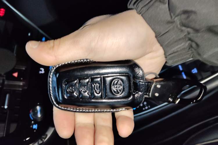 Used Toyota Camry 2021 2.5G Luxury Edition