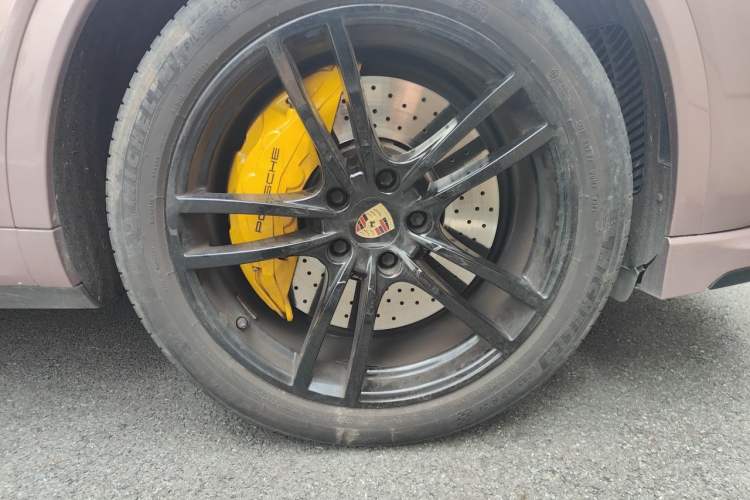 Used Porsche Cayenne 2020 Cayenne S 2.9T
