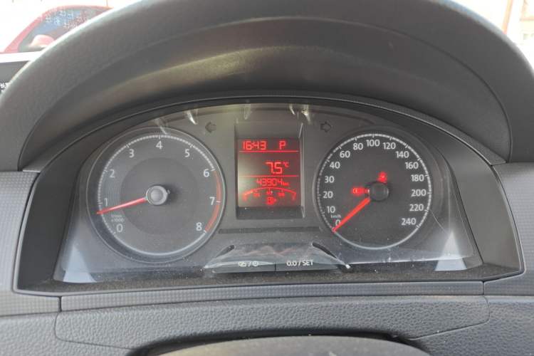 Used Volkswagen Santana 2021 1.5L Automatic Fashion Edition
