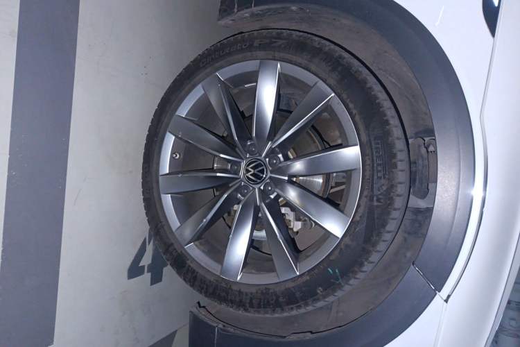 Used Volkswagen FAW-Volkswagen CC 2023 Hunting Vehicle 380TSI Hunter's Heart Edition