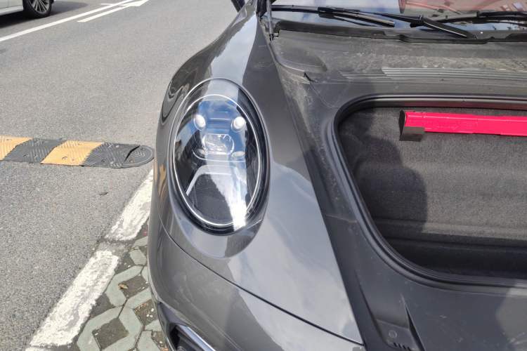 Used Porsche 911 2023 Carrera 3.0T