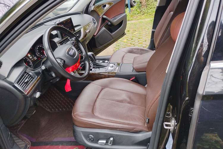 Used Audi A6L 2016 TFSI Technology Edition
