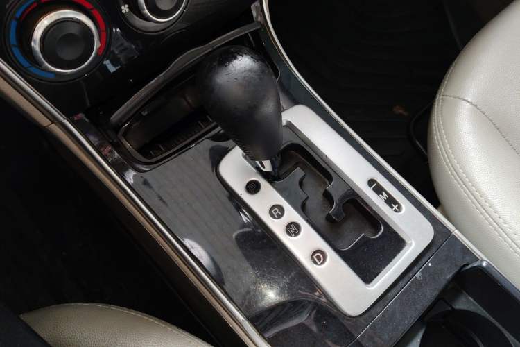 Used Mazda 6 2008 2.0L Automatic Fashion Edition Gear Lever