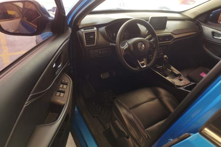 Used Dongfeng Fengon S560 2018 1.8L CVT Urban Model 5 Seats
