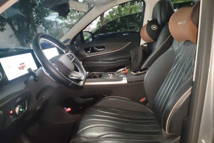 Used Chery Tiggo 9 2023 2.0T Dual-Clutch Two-Wheel Drive Leading Edition 5 Seats Left Front Seat