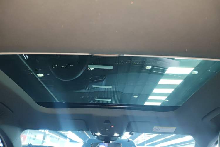 Used Audi A3 2025 A3L Limousine 35TFSI Prestige Edition Headliner