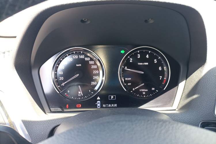 Used BMW 1 Series 2018 118i Leading Model Instrument Cluster